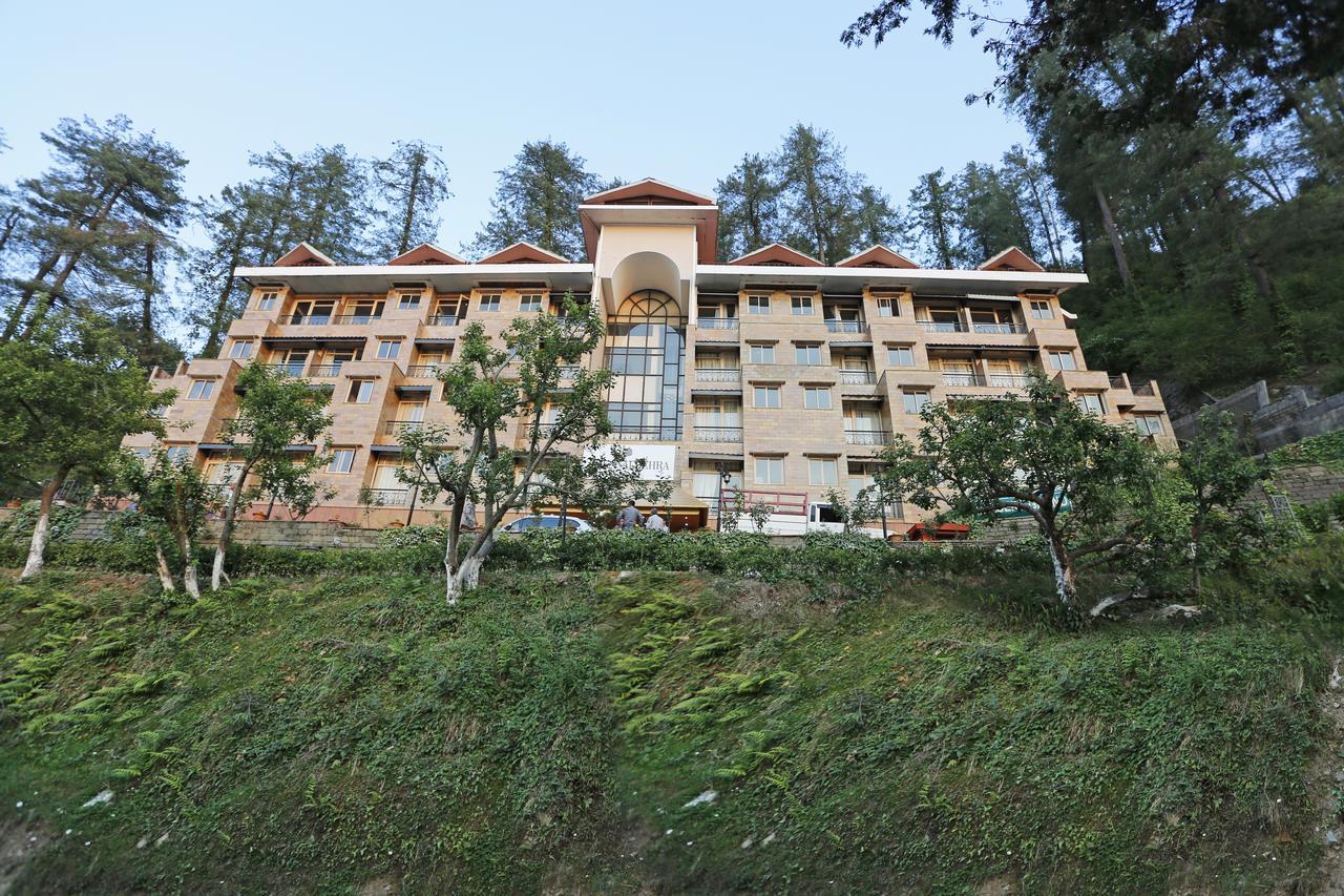 The Naldehra Hotel Simlá Kültér fotó